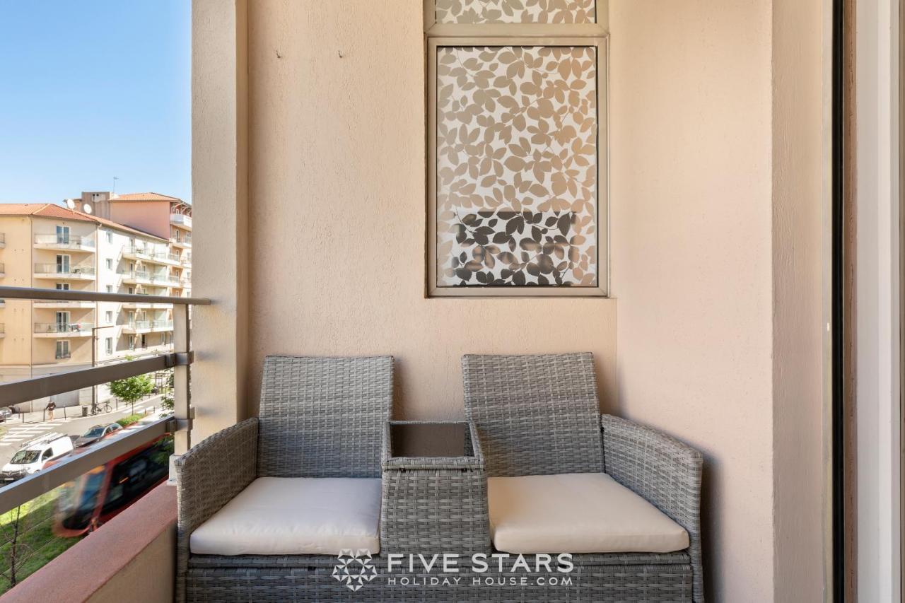 Suite Miami Five Stars Holiday House Nice Extérieur photo